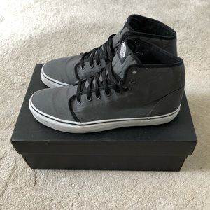 Vans canvas Hi Tops